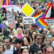 photo diaporama sorties la culture pride s'offre une marche des fiertés au mans 189394