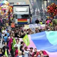 photo diaporama sorties la culture pride s'offre une marche des fiertés au mans 189417