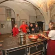 photo diaporama sorties des mamies « confiture » aux fourneaux du château du lude 190206
