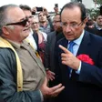photo diaporama sorties retour en images sur la visite de françois hollande en anjou 198305