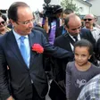 photo diaporama sorties retour en images sur la visite de françois hollande en anjou 198312