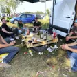 photo diaporama sorties 24 heures du mans moto 2011 : côté piste, côté camping 198488