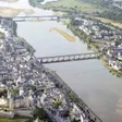 photo diaporama sorties saumur et la loire vus du ciel 199173