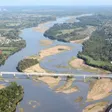 photo diaporama sorties saumur et la loire vus du ciel 199174