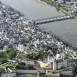 photo diaporama sorties saumur et la loire vus du ciel 199180