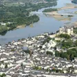 photo diaporama sorties saumur et la loire vus du ciel 199184
