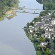 photo diaporama sorties saumur et la loire vus du ciel 199186