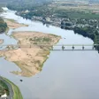 photo diaporama sorties saumur et la loire vus du ciel 199205
