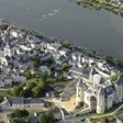 photo diaporama sorties saumur et la loire vus du ciel 199208