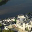 photo diaporama sorties saumur et la loire vus du ciel 199210