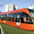 photo diaporama sorties les premiers pas du tramway au mans ! 20289