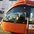 photo diaporama sorties les premiers pas du tramway au mans ! 20293
