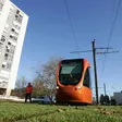 photo diaporama sorties les premiers pas du tramway au mans ! 20294