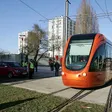 photo diaporama sorties les premiers pas du tramway au mans ! 20297