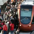 photo diaporama sorties l'inauguration du tram 20473