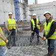 photo diaporama sorties espace culturel des jacobins: le chantier avance 200500