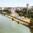 photo diaporama sorties aménagement des rives de la maine, les trois projets 202869