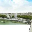 photo diaporama sorties aménagement des rives de la maine, les trois projets 202870