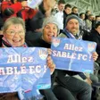 photo diaporama sorties sablé fc- psg : les images du match au mmarena 203079
