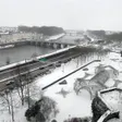 photo diaporama sorties quand il neige en maine-et-loire... 203769