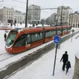 photo diaporama sorties le mans sous la neige de février 203839