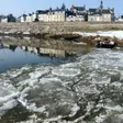 photo diaporama sorties la loire commence à geler 204283
