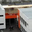 photo diaporama sorties au mans, réouverture du collège val d'huisne, détruit par un incendie 205501