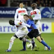 photo diaporama sorties coupe de france : toutes les images du match sablé fc - psg 205981