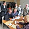 photo diaporama sorties le premier tour des législatives à flers et tinchebray 210451