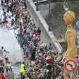 photo diaporama sorties la parade de le mans fait son cirque en images 211626