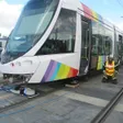 photo diaporama sorties tram. un faux accident à angers 211852