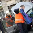 photo diaporama sorties À alençon, les hommes en bleu et rouge en démonstration de force (s) 218582