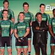 photo diaporama sorties cyclisme : l'équipe europcar pour la saison 2013 222463