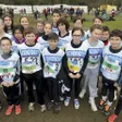 photo diaporama sorties cross ouest-france. les collégiens du grand ouest dans la course 222654