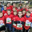 photo diaporama sorties cross ouest-france. les collégiens du grand ouest dans la course 222655