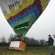 photo diaporama sorties premiers essais des montgolfières à brissac-quincé 226248