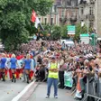 photo diaporama sorties 24 heures du mans. la parade des pilotes en images 229463