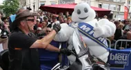 photo diaporama sport 24 heures du mans. la parade des pilotes en images