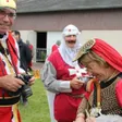 photo diaporama sorties la fête médiévale à solesmes 229587