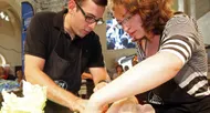 photo diaporama info le mans. 24 heures cuisine : retour en image sur un week-end culinaire [galerie photos]