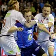 photo diaporama sorties handball. golden league : retour en images sur france - norvège [galerie photos] 237633