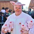 photo diaporama sorties le mans. le champion du monde de cri de cochon en images [galerie photos] 240377