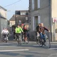 photo diaporama sorties conseil municipal: les élus de souvigné visitent leur village à vélo 241218
