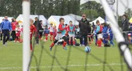 photo diaporama info football à sablé-sur-sarthe: le tournoi du 8-mai en images