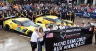 photo diaporama sport 24 heures du mans: pesage : la dernière journée en images