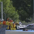 photo diaporama sorties 24 heures du mans. le crash de loïc duval sur l'audi n°1 en images [galerie photos] 244072
