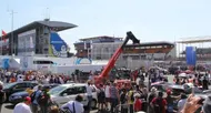 photo diaporama info 24 heures du mans 2014: au gré des allées ce jeudi après-midi