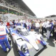 photo diaporama sorties 24 heures du mans. découvrez en images l'ambiance de la prégrille [galerie photos] 244237