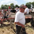 photo diaporama sorties sur le site de la monnerie: courses d'ânes et vide-greniers 244312