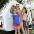 photo diaporama sorties camping rétro d'avoise: des clients ton sur ton 244698